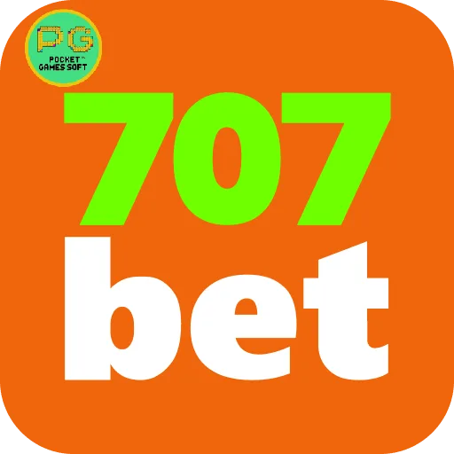 Logo da 707BET