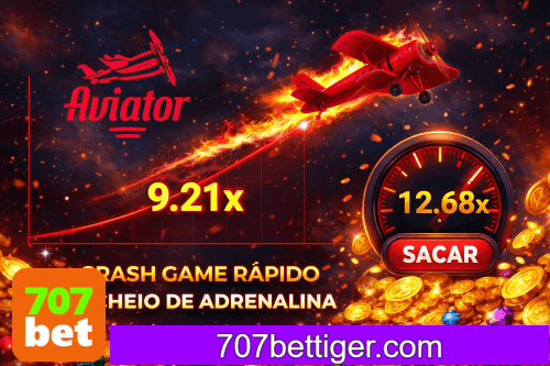Aviator - Crash game popular na 707BET