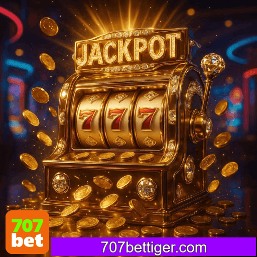Chuva de Bônus 707BET - Slots